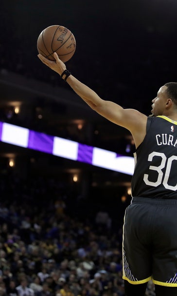 Giannis thinking of drafting Curry with 1st All-Star pick